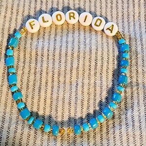 Taylor Swift Custom TTPD Friendship Bracelet